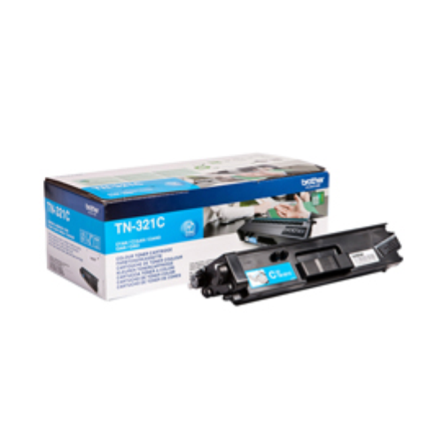 BROTHER TN-321C TONER CIANO PER HL-L8350CDW 1.500PG (TN321C)